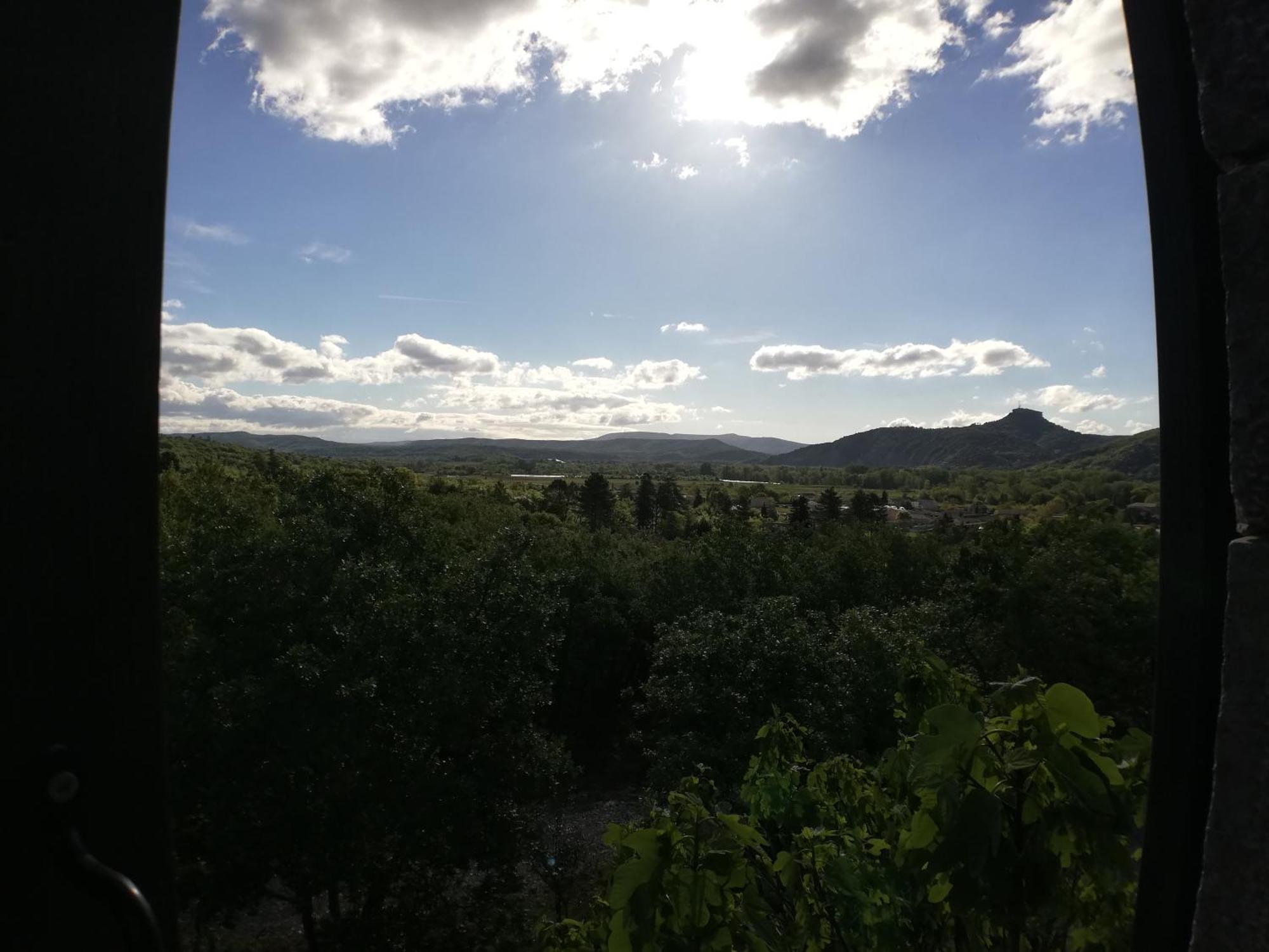 Gîtes Domaine de la Barnerie Saint Alban Auriolles Cameră foto