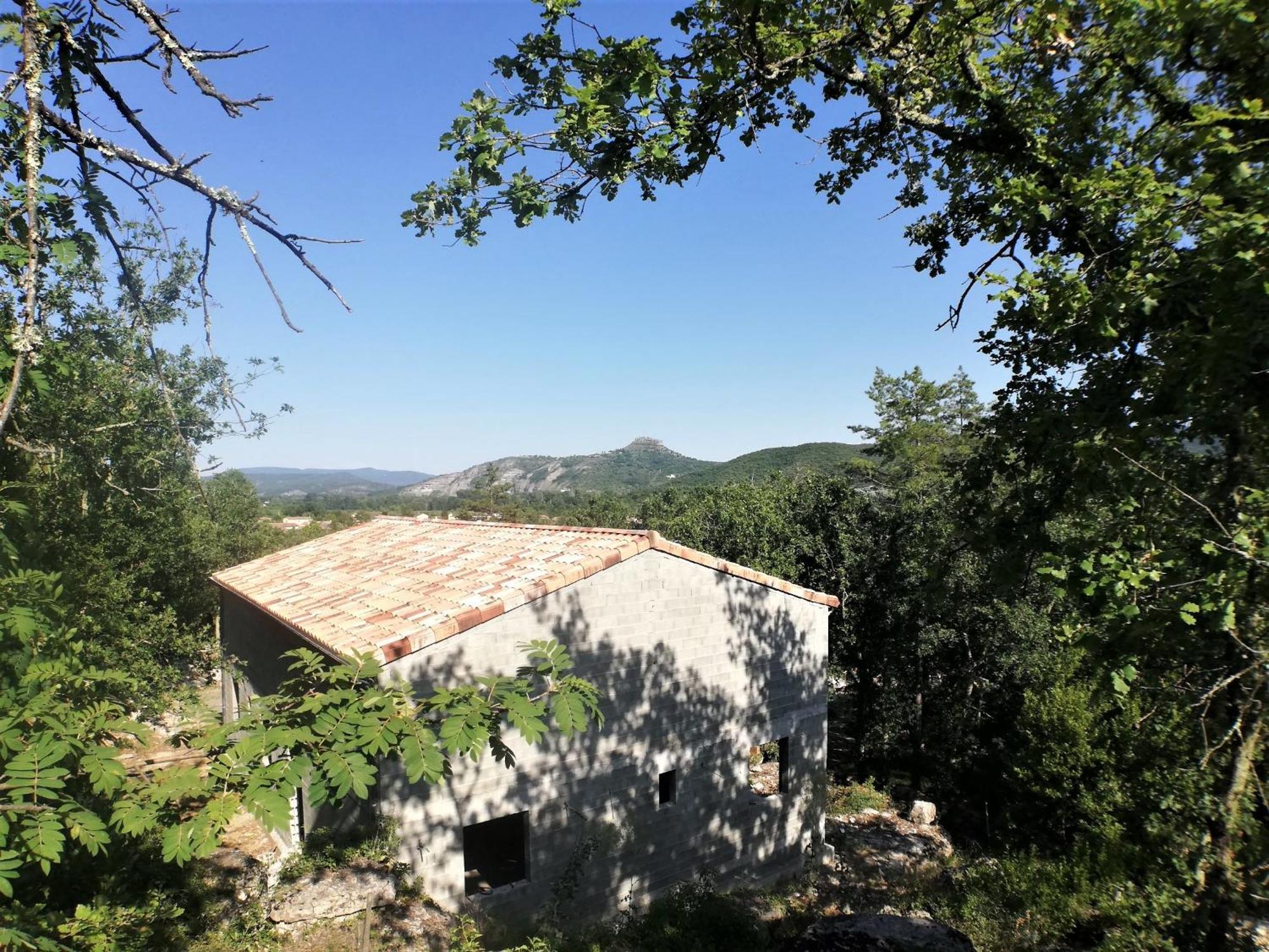 Gîtes Domaine de la Barnerie Saint Alban Auriolles Cameră foto