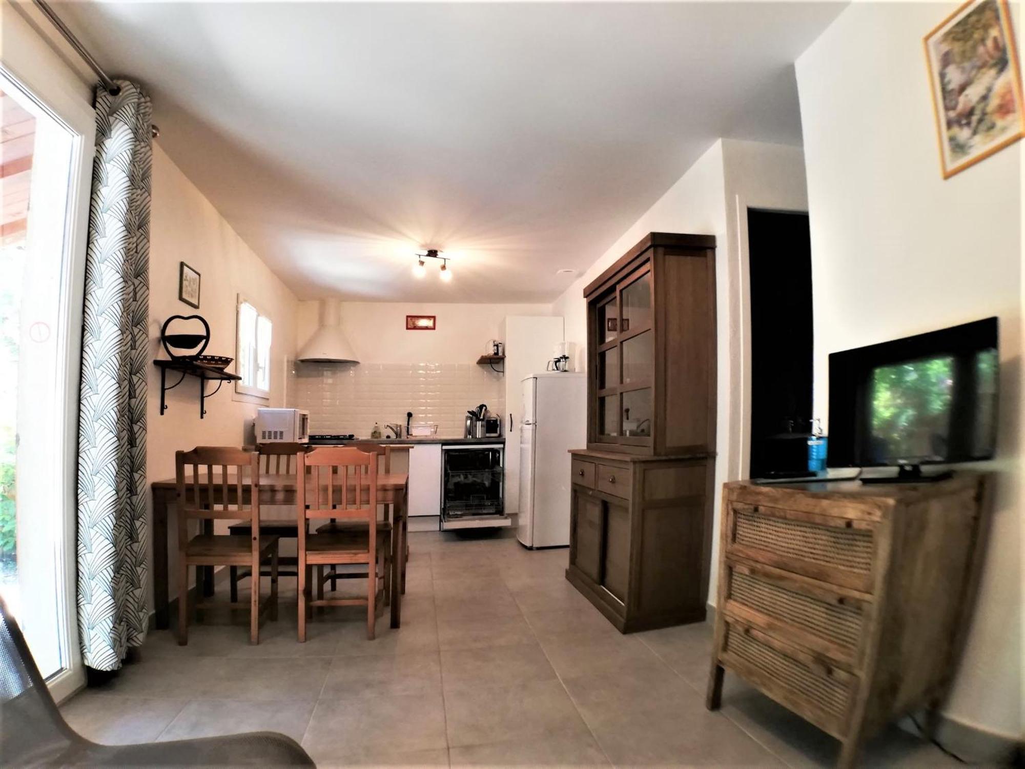 Gîtes Domaine de la Barnerie Saint Alban Auriolles Cameră foto